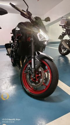 Kawasaki Z900 950 cc - ფოტო 2
