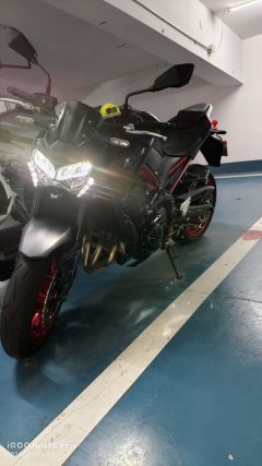 Kawasaki Z900 950 cc - ფოტო 3