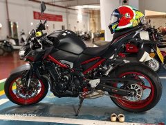 Kawasaki Z900 950 cc - ფოტო 4