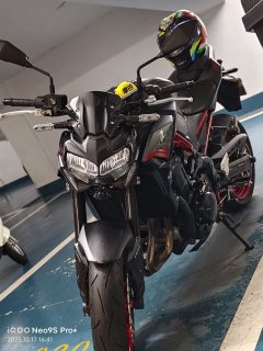 Kawasaki Z900 950 cc - ფოტო 5