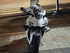 ZXMOTO 500RR - фото 2