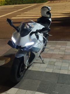ZXMOTO 500RR - фото 3