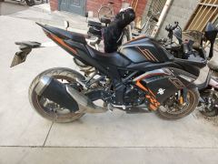 Voge 300RR - ფოტო 3