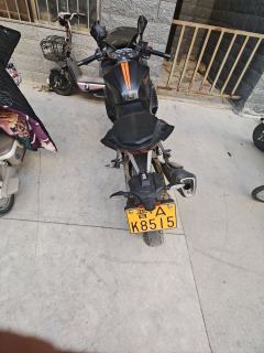 Voge 300RR - ფოტო 4
