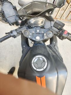 Voge 300RR - ფოტო 5