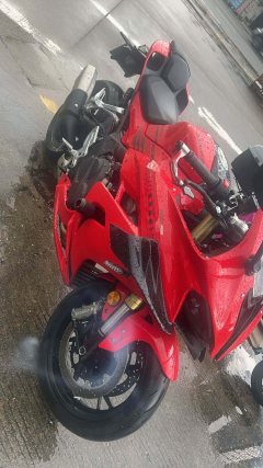 QJMOTOR Sai 600 680 cc - ფოტო 2