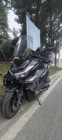 Voge SR250GT - ფოტო 1