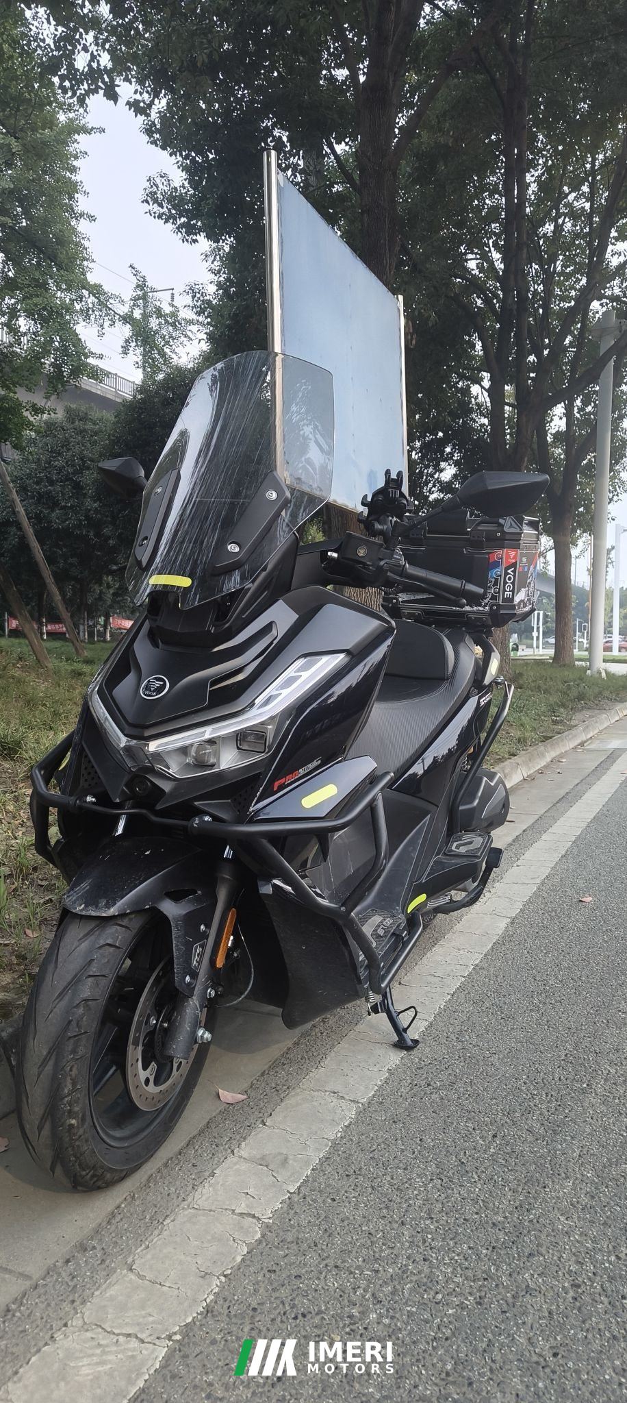 2025 Voge SR250GT