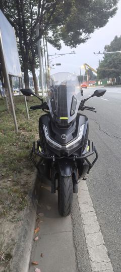 Voge SR250GT - ფოტო 2