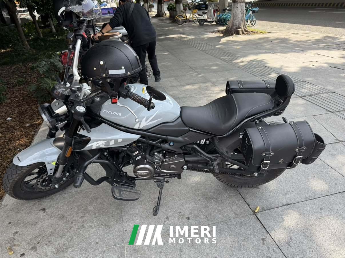 2025 Cyclone PUNK 190 cc