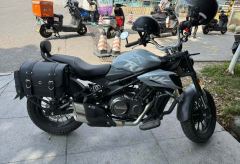 Cyclone PUNK 190 cc - фото 2