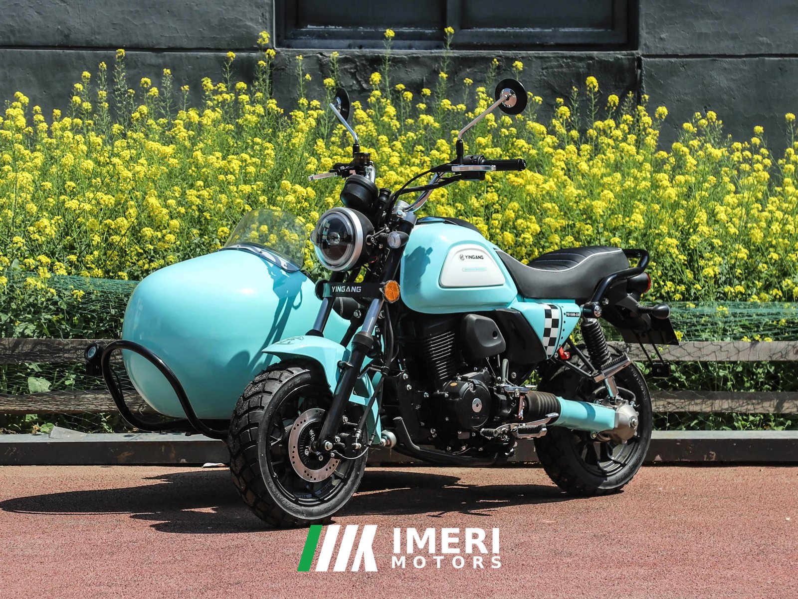 2023 Yingang 150 cc