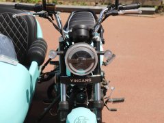 Yingang 150 cc - ფოტო 11