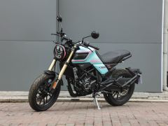 Voge Q250 - ფოტო 1