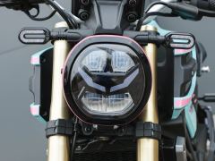 Voge Q250 - ფოტო 10
