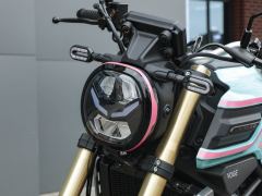 Voge Q250 - ფოტო 11