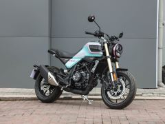 Voge Q250 - ფოტო 3