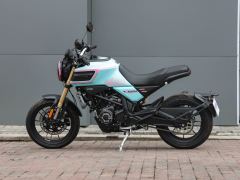 Voge Q250 - ფოტო 4