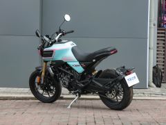 Voge Q250 - ფოტო 5