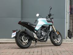 Voge Q250 - ფოტო 7