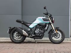Voge Q250 - ფოტო 8