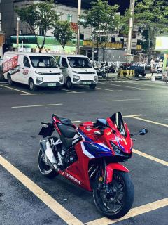 Honda CBR400R - фото 1