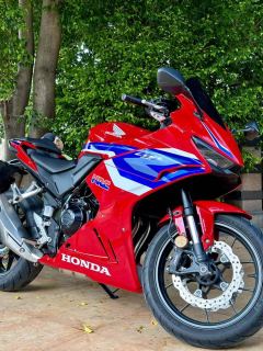 Honda CBR400R - фото 2