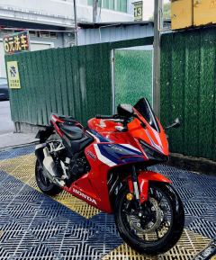 Honda CBR400R - фото 3