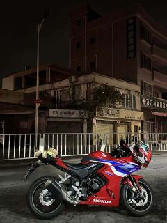 Honda CBR400R - фото 4