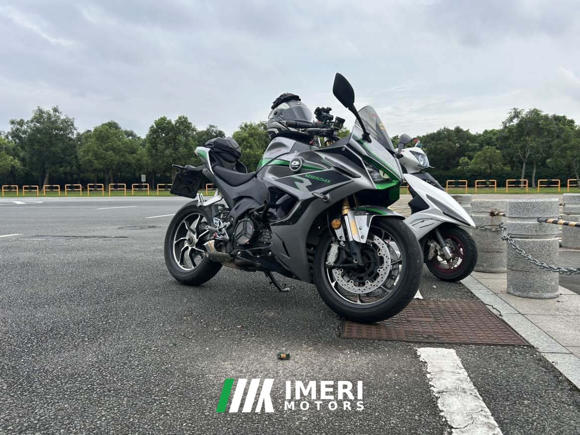 2022 QJMOTOR Sai 550