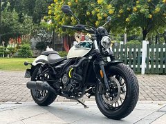 CFMOTO 250CL-C - ფოტო 1