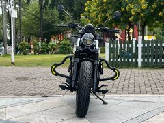 CFMOTO 250CL-C - ფოტო 2