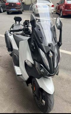 SYM Maxsym TL 500 cc - ფოტო 1