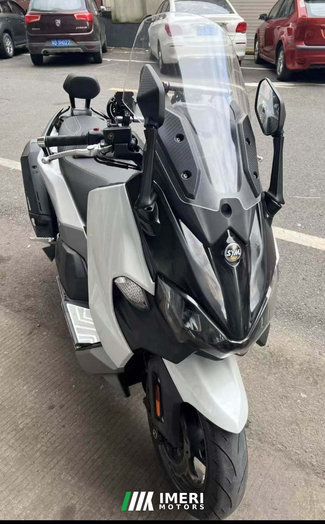 2020 SYM Maxsym TL 500 cc
