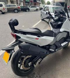 SYM Maxsym TL 500 cc - ფოტო 2