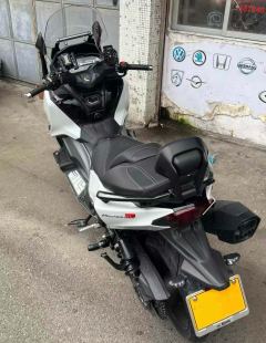 SYM Maxsym TL 500 cc - ფოტო 3