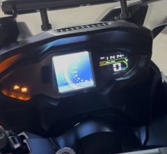 SYM Maxsym TL 500 cc - ფოტო 4