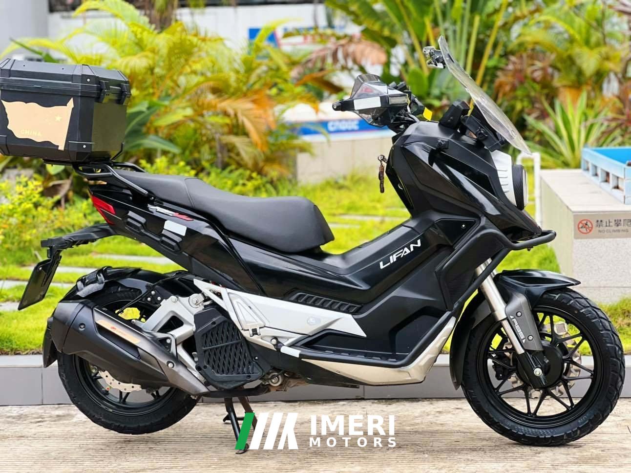 2023 Lifan KPV150