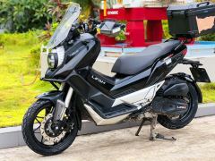 Lifan KPV150 - ფოტო 4