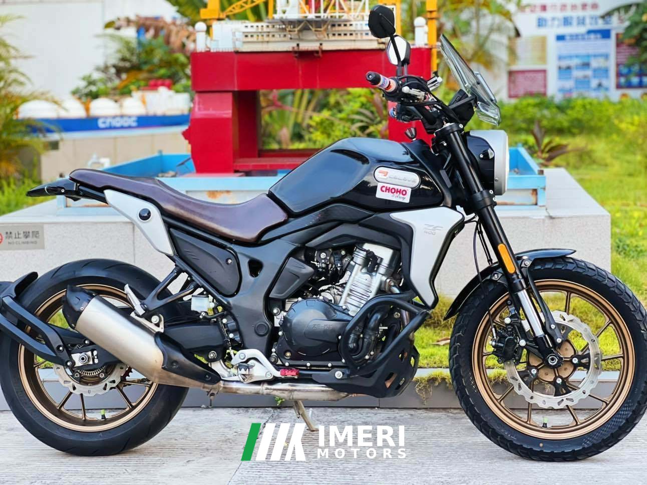 2020 Kayo 400F