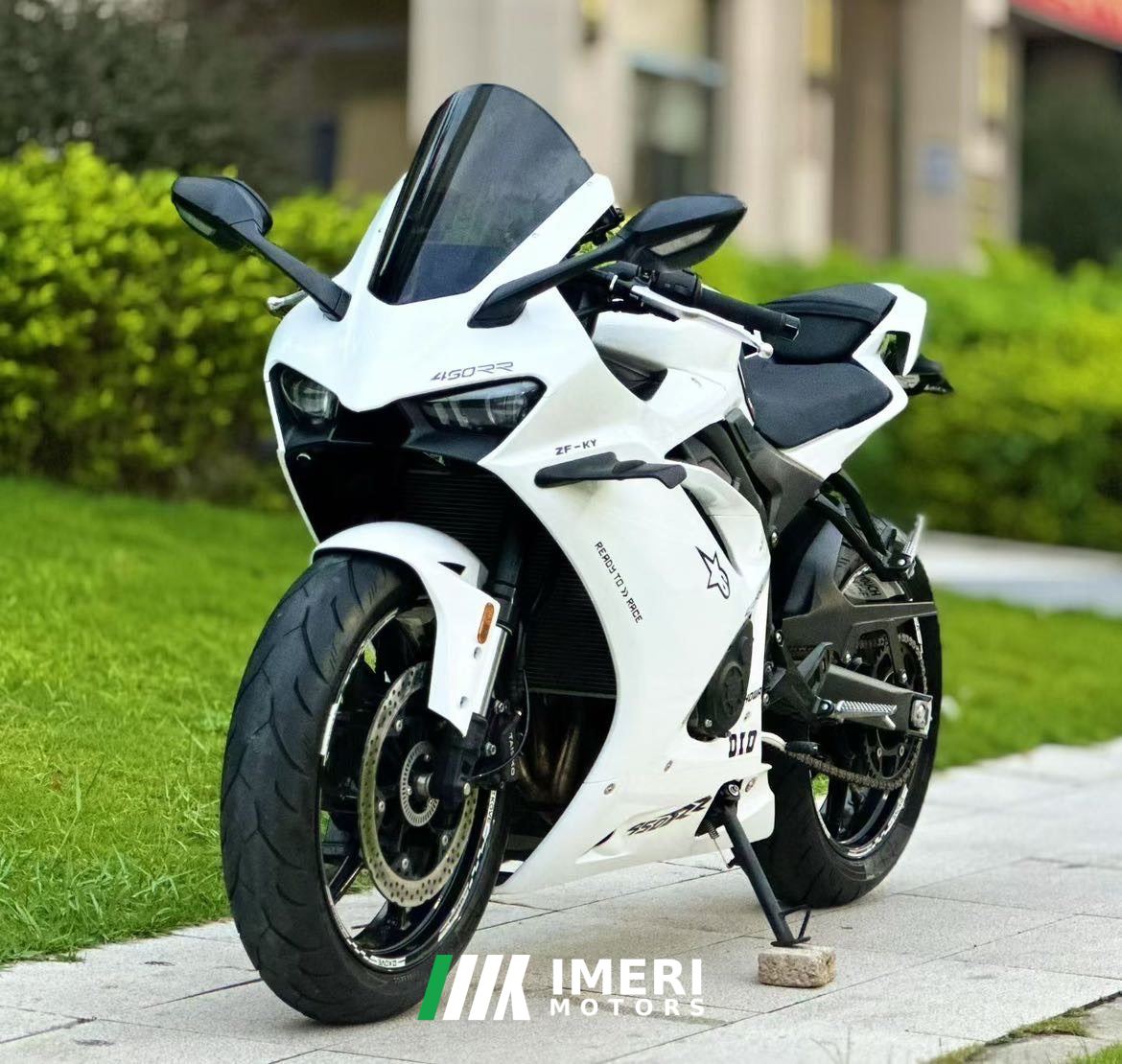 2025 Kayo 450RR