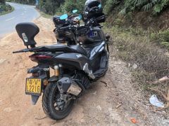 Tianying TT 150 cc - ფოტო 4