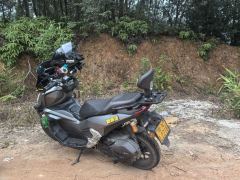 Tianying TT 150 cc - ფოტო 6