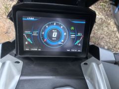 Tianying TT 150 cc - ფოტო 8
