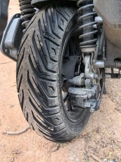Tianying TT 150 cc - ფოტო 9