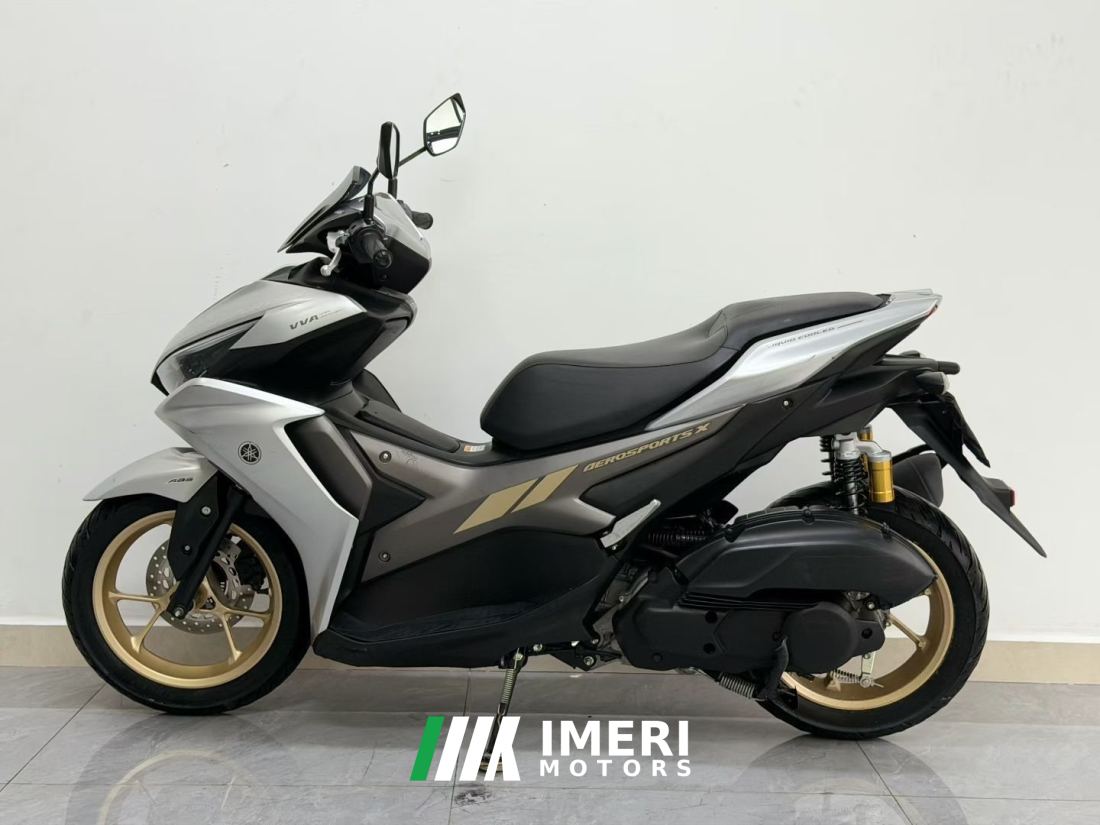 Yamaha AEROSPORTS X 155 cc - მოტოციკლი ჩინეთიდან