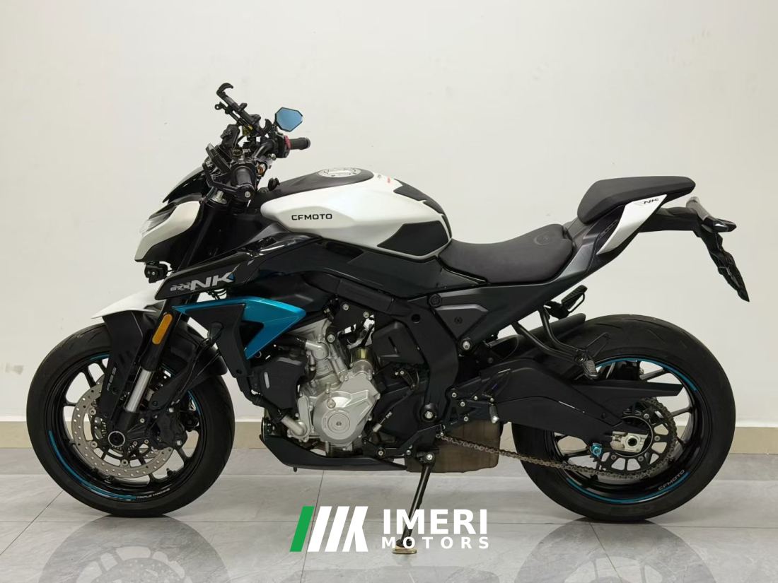 CFMOTO 675NK - მოტოციკლი ჩინეთიდან