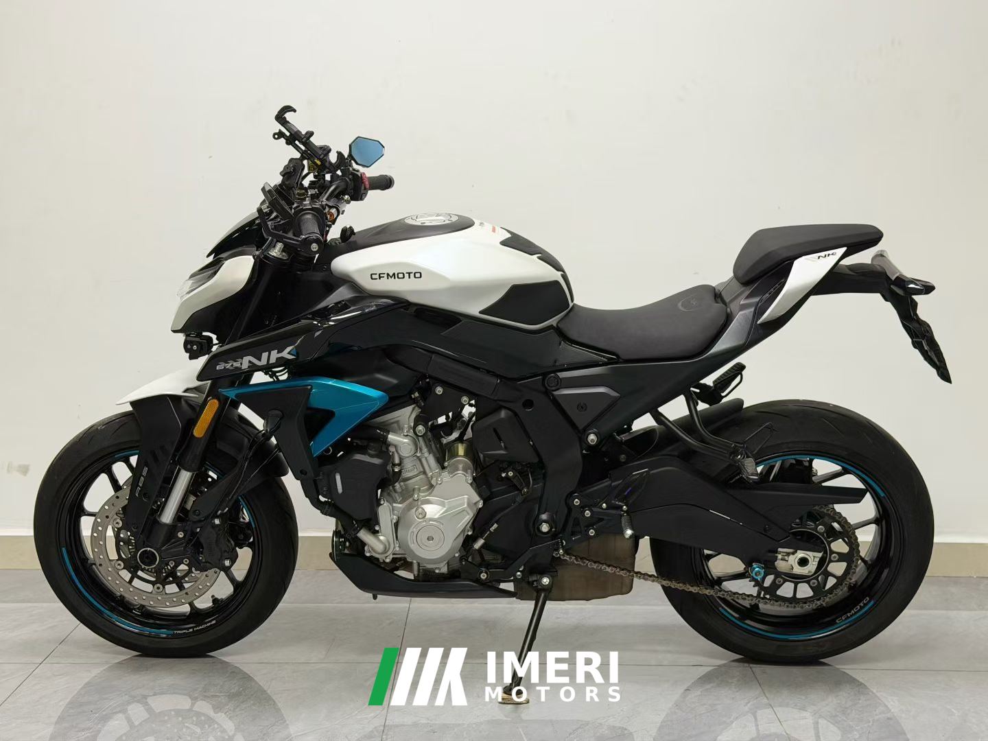 2025 CFMOTO 675NK