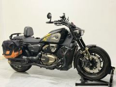 QJMOTOR Shan 600 560 cc - фото 1