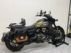 QJMOTOR Shan 600 560 cc - фото 3